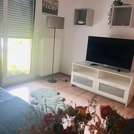 Kleine Gemuetliche In Zentrum *