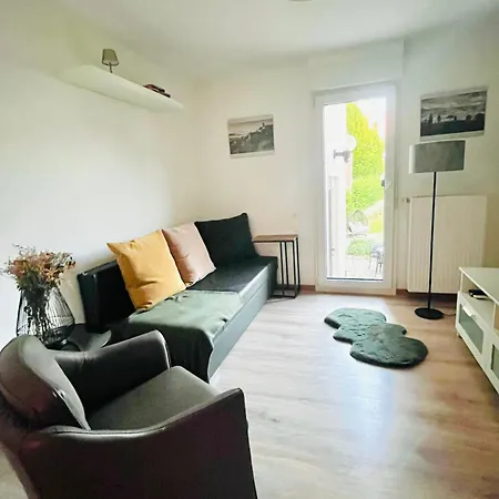 Apartment Kleine Gemuetliche In Zentrum Attendorn