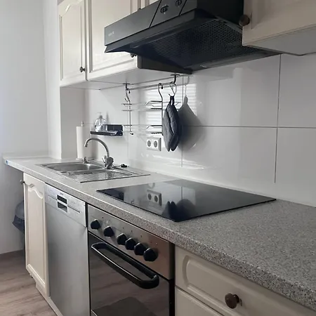 Kleine Gemuetliche In Zentrum Apartment *