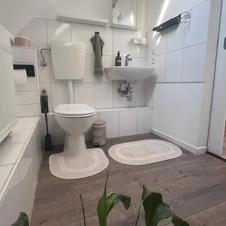 Apartment Kleine Gemuetliche In Zentrum *